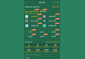 Hướng Dẫn Nạp Tiền EV88 Cực Nhanh, An Toàn