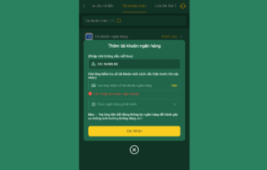 Hướng Dẫn Rút Tiền EV88 Đơn Giản Trong 1 Phút