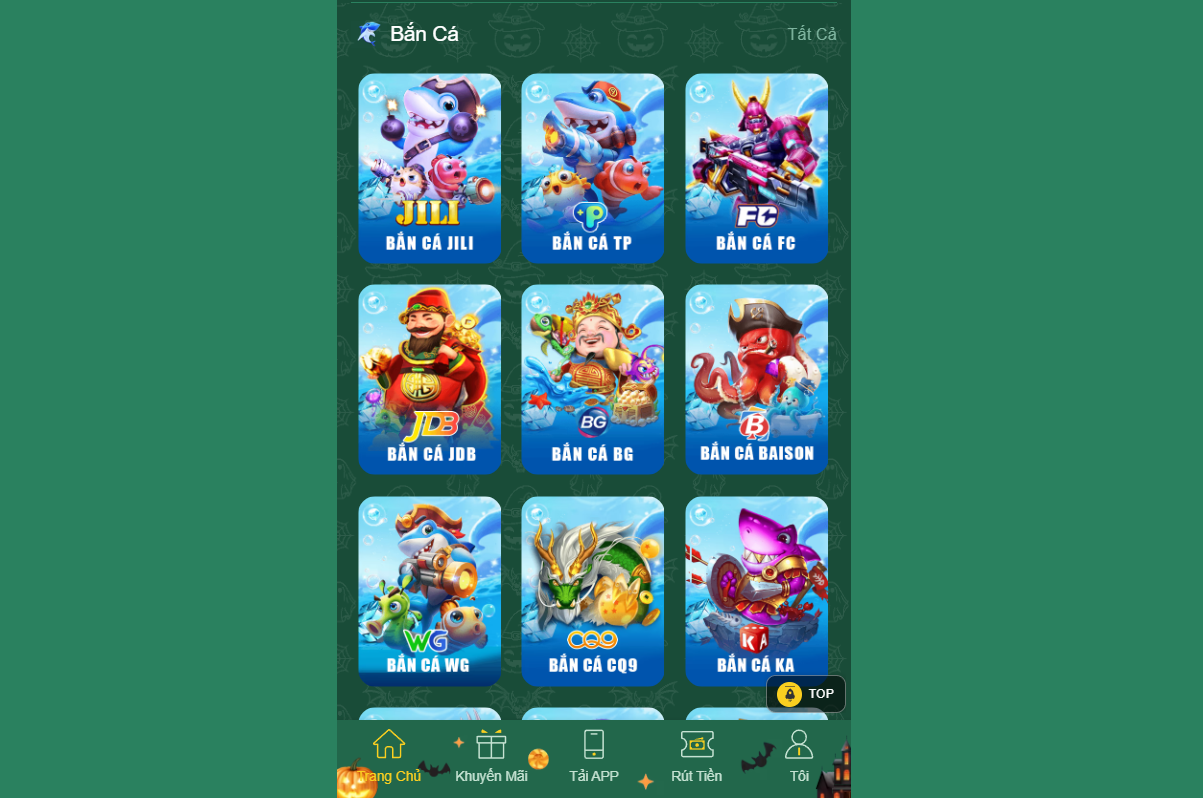 Sảnh bắn cá EV88 hợp tác với nhiều hà cung cấp uy tín